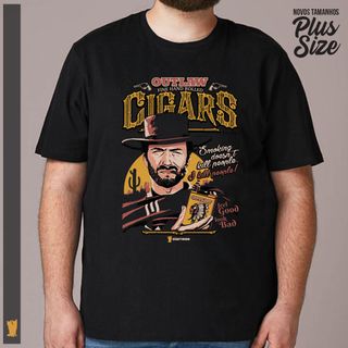 SIAMESE PLUS SIZE CLINT EASTWOOD OUTLAW CIGARS