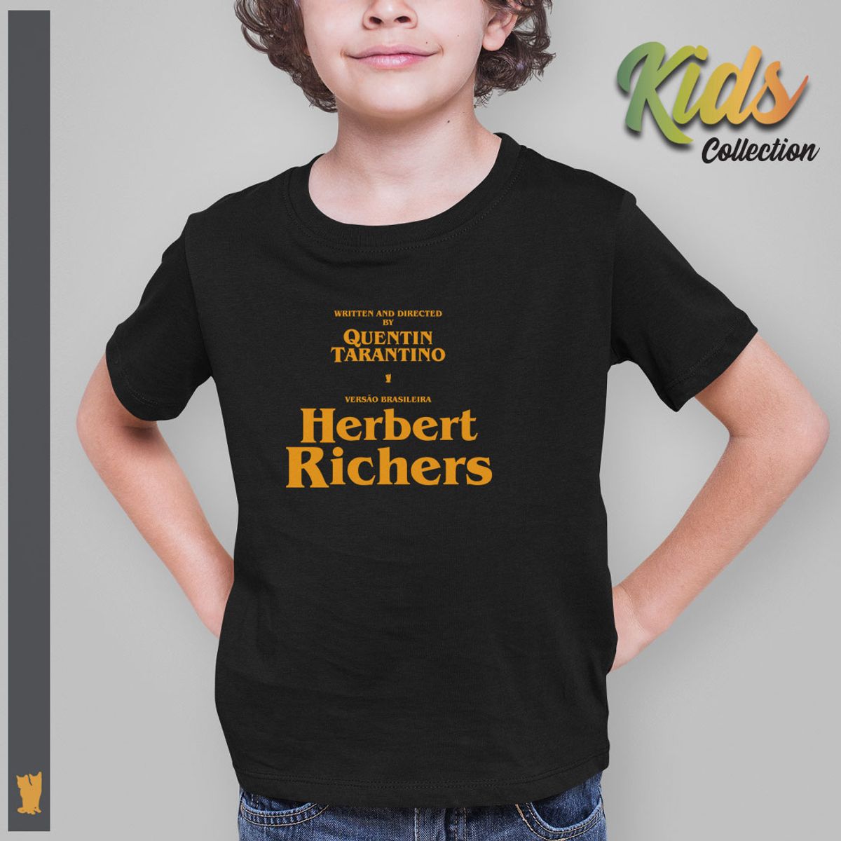 Nome do produto: SIAMESE KIDS TARANTINO HERBERT RICHERS