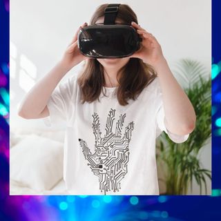 Camiseta Prime - Fã de Tecnologia Hands - Cor: Branca