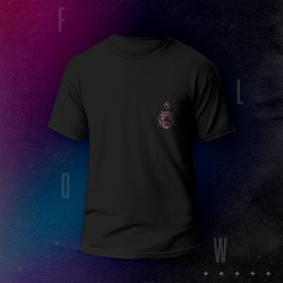 CAMISETA FLOW | VIRGEM