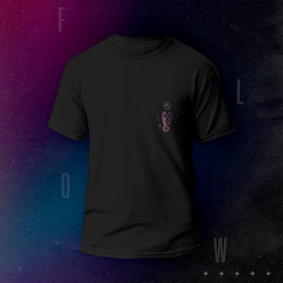 CAMISETA FLOW | ESCORPIÃO