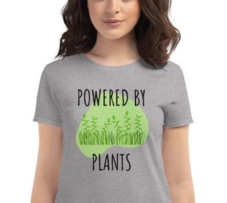 POWERED BY PLANTS VEG