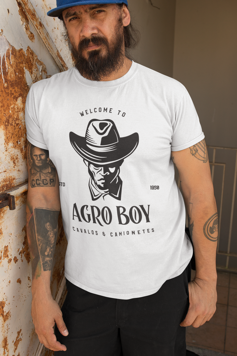 Nome do produtoAGRO BOY - CAVALOS E CAMIONETES