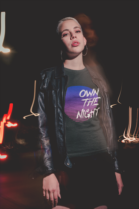 Own The Night Woman