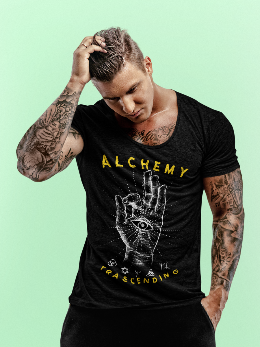 Nome do produtoAlchemy Black