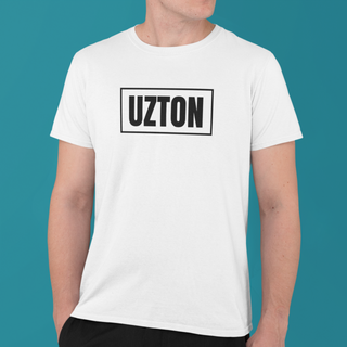 Camiseta Masculina Uzton Orion Branca