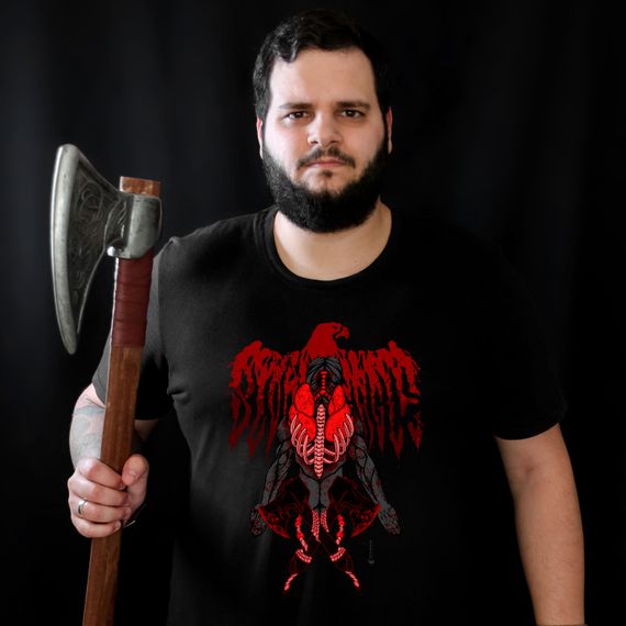 Blood Eagle - Vikings / Plus Size