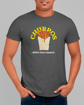 Camiseta Churros
