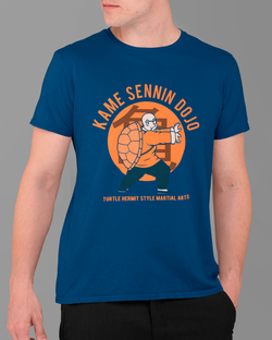 Nome do produtoCamiseta Kame Sennin Dojo