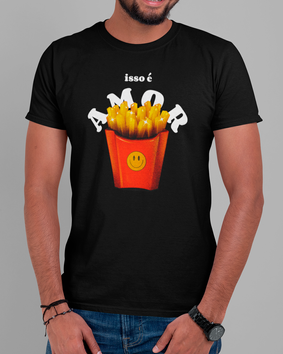 Camiseta Fritas