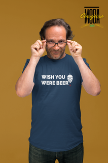 Nome do produtoTSHIRT WISH YOU WERE BEER