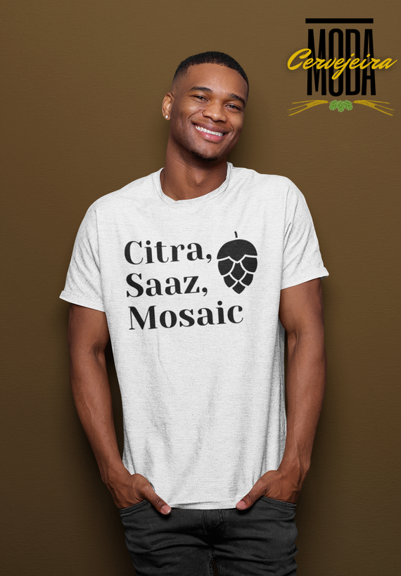 TSHIRT CITRA SAAZ