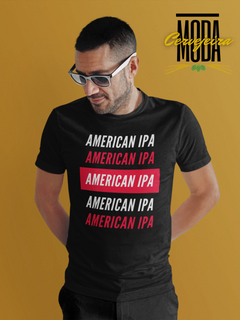 Nome do produtoTSHIRT AMERICAN IPA