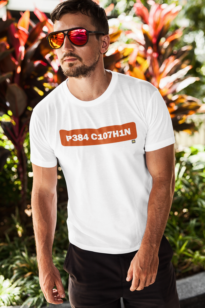 Nome do produto: T-SHIRT PRIME - O CÓDIGO