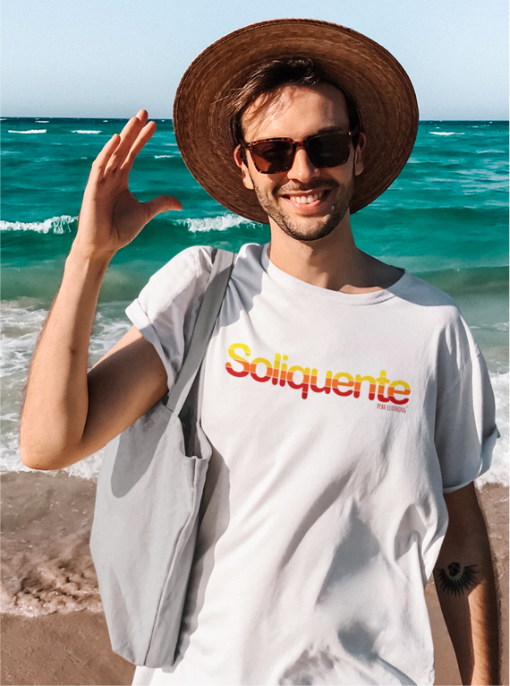 T-SHIRT PRIME - SOLIQUENTE