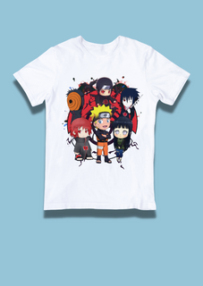 Camiseta Infantil  - Naruto Teen (unisex)