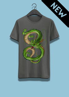 Nome do produtoCamiseta - Shenlong