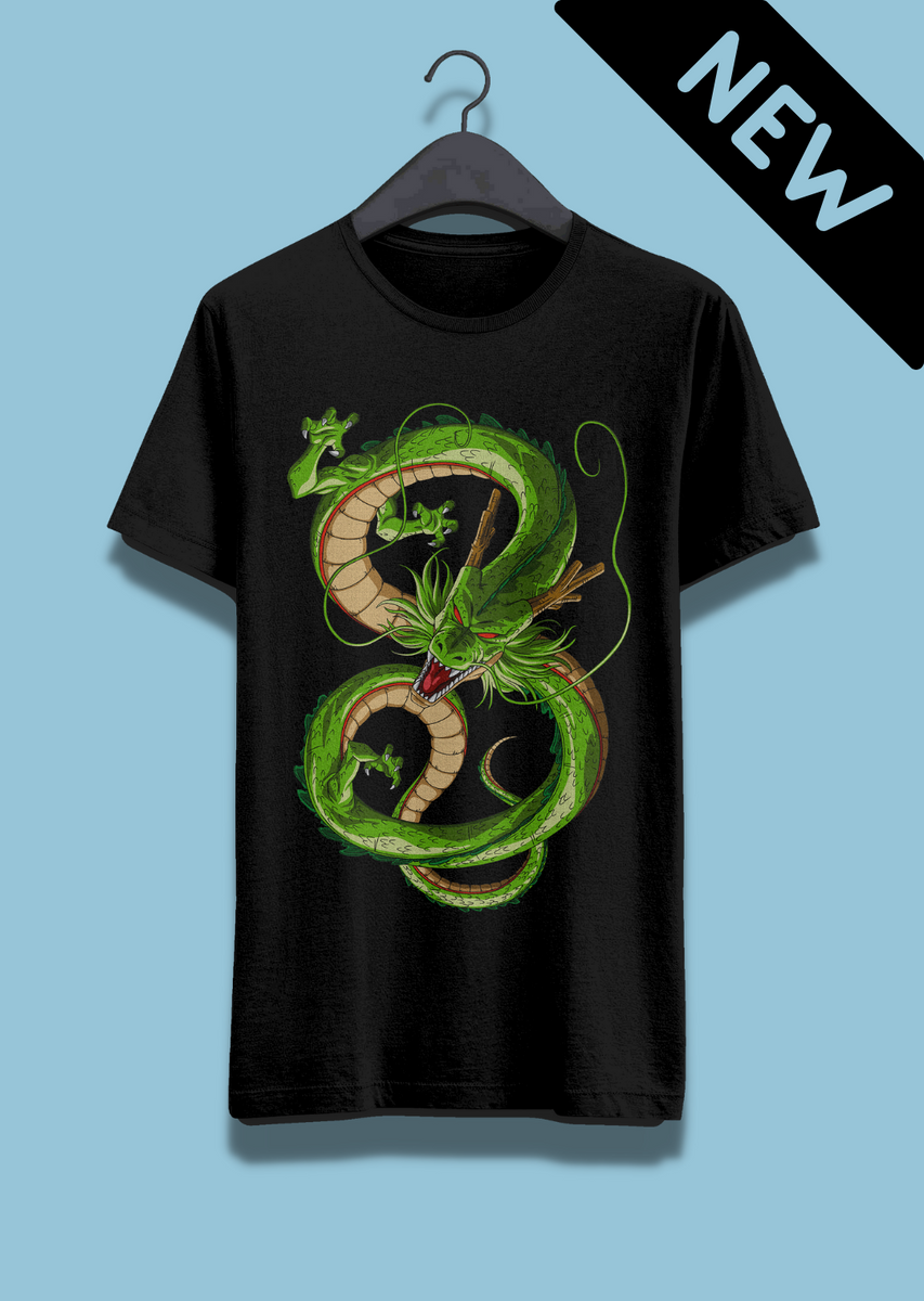 Nome do produtoCamiseta - Shenlong