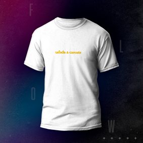 CAMISETA FLOW | SAFADA&CARENTE