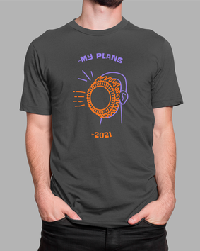 Camiseta Plans 2021
