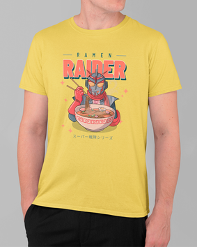 Camiseta Ramen Raider