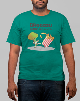 Camiseta Broccoli
