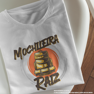 Camiseta Feminina Mochileira Raiz