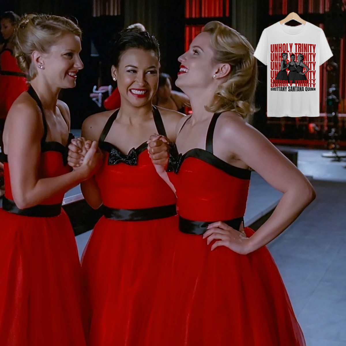 Nome do produto: Unholy Trinity