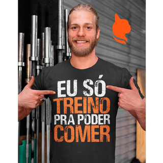 Nome do produtoEU SÓ TREINO PRA PODER COMER