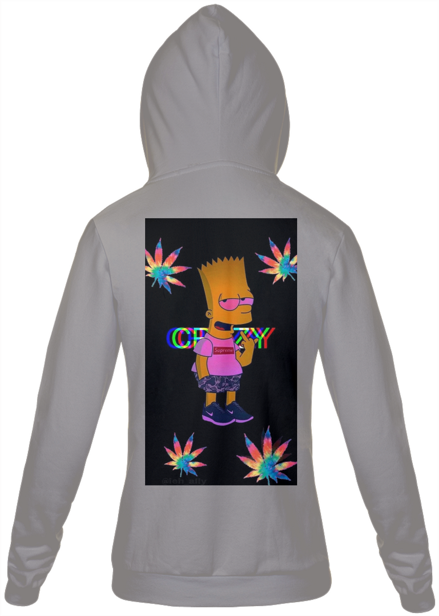 Nome do produtoManga longa masculina Bart