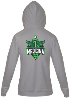 Moletom Feminino (Medicina)