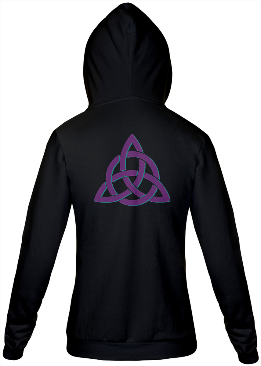 Nome do produto: MOLETOM FEIMININO - TRIQUETRA