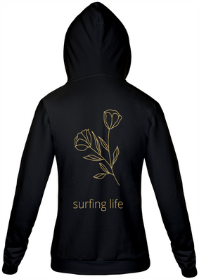 moletom surfing life 