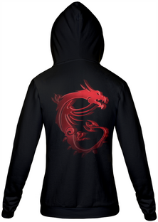 Nome do produtoMOLETOM  MOLETOM DRAGON RED FEMININO