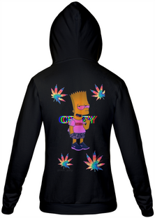 Nome do produtoManga longa masculina Bart