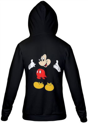 MOLETOM MICKEY