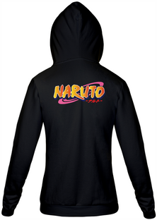 Nome do produtoMoletom Naruto Logo