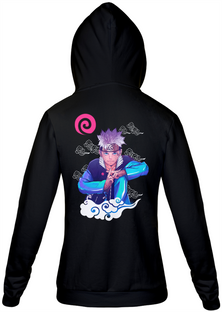 Nome do produtoOKAMINARII - Moletom Feminino - Naruto Stile