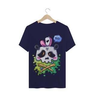 Nome do produtoCute Panda Skull - Masc