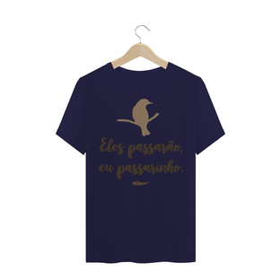 Nome do produtoCamiseta Passarinho