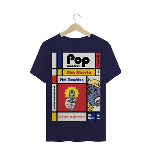 Nome do produtoCamiseta Pop