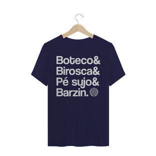 Nome do produtoCamiseta Barzin