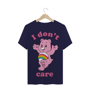 Nome do produtoCamiseta I don't care