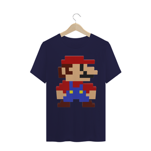 Nome do produtoX Shirt - Mario