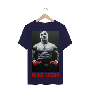 Nome do produtoCamisa Mike Tyson Pintura