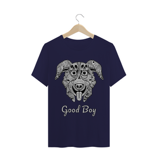 Nome do produtoX shirt - Good Boy