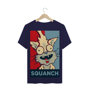 Nome do produtoX shirt - Squanch