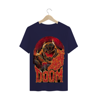 Nome do produtoX shirt - DOOM