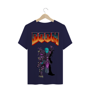 Nome do produtoX shirt - DOOM db