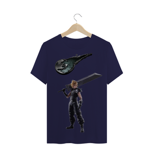 Nome do produtoX shirt - FINAL FANTASY VII